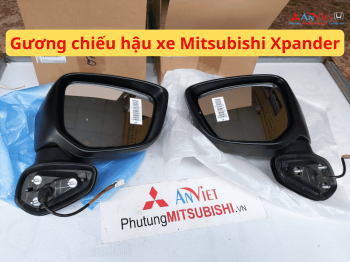 Gương chiếu hậu xe Mitsubishi Xpander