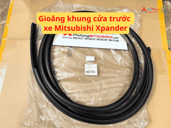 Gioăng khung cửa trước xe Mitsubishi Xpander