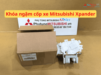 Khóa ngậm cốp xe Mitsubishi Xpander