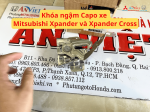 Khóa ngậm Capo xe Mitsubishi Xpander và Xpander Cross