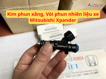 Kim phun xăng xe Mitsubishi Xpander