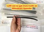 Lưỡi cao su gạt mưa trước xe Mitsubishi Xpander