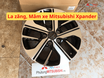 La zăng, Mâm xe Mitsubishi Xpander