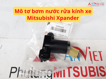 Mô tơ bơm nước rửa kính xe Mitsubishi Xpander