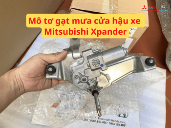 Mô tơ gạt mưa cửa hậu xe Mitsubishi Xpander