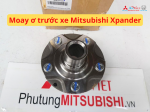 Moay ơ trước xe Mitsubishi Xpander