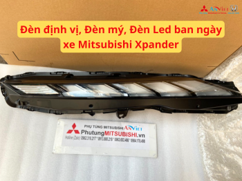 Đèn định vị, Đèn mý, Đèn Led ban ngày xe Mitsubishi Xpander