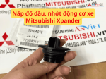 Nắp đổ dầu, nhớt động cơ xe Mitsubishi Xpander