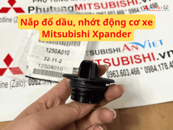 Nắp đổ dầu, nhớt động cơ xe Mitsubishi Xpander