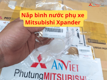 Nắp bình nước phụ xe Mitsubishi Xpander