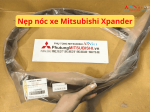 Nẹp nóc xe Mitsubishi Xpander