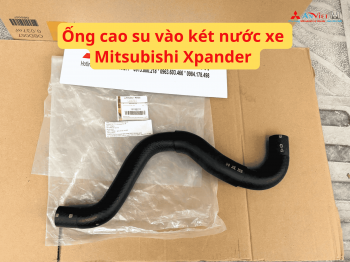 Ống cao su vào két nước xe Mitsubishi Xpander