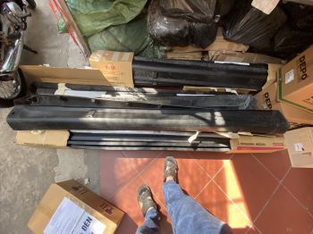 Ốp babole xe Mitsubishi Xpander và Xpander Cross