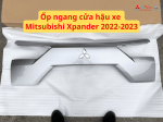 Ốp ngang cửa hậu xe Mitsubishi Xpander 2022-2023