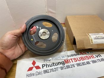 Puly đầu trục cơ, Puly đầu trục khuỷu xe Mitsubishi Xpander và Xpander Cross