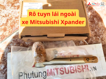 Rô tuyn lái ngoài xe Mitsubishi Xpander