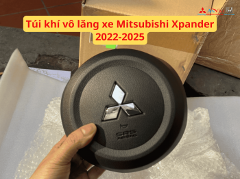 Túi khí vô lăng xe Mitsubishi Xpander 2022-2025