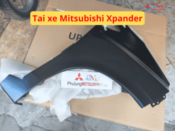 Tai xe Mitsubishi Xpander