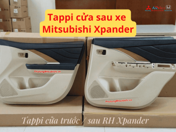 Tappi cửa sau xe Mitsubishi Xpander