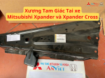 Xương Tam Giác Tai xe Mitsubishi Xpander và Xpander Cross