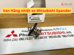 Van Hằng nhiệt xe Mitsubishi Xpander