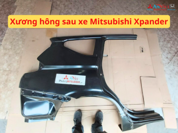 Hông sau xe Mitsubishi Xpander 2018-2024