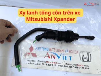 Xy lanh tổng côn trên xe Mitsubishi Xpander
