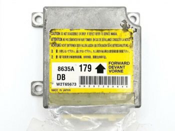Hộp điều khiển túi khí xe Mitsubishi Zinger 2007-2012 Hộp SRS Zinger 8635A179
