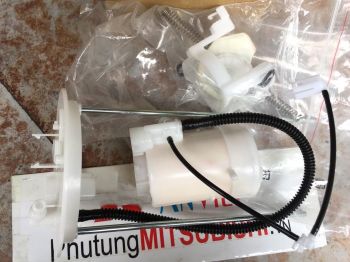 Lọc nhiên liệu, Lọc xăng sử dụng cho xe Zinger - Hàng nhập khẩu chính ngạch