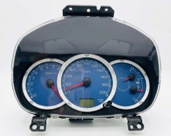 Đồng hồ công tơ mét táp lô xe Mitsubishi Zinger 2007-2012 8100B168 8100b025 8100b027 