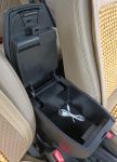 Yên ngựa xe Mitsubishi Attrage