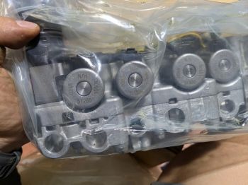 Bộ Van chia dầu số tự động vỉ điện, Van Solenoid Mitsubishi Attrage, Mirage