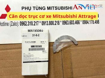 Căn dọc trục cơ xe Mitsubishi Attrage MN195583