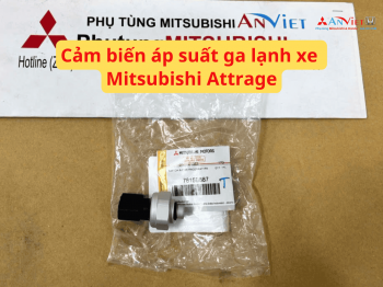 Cảm biến áp suất ga lạnh xe Mitsubishi Attrage