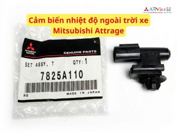 Cảm biến nhiệt độ ngoài trời xe Mitsubishi Attrage 7825A110