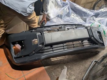 Cản trước, ba đờ sốc Trước Mitsubishi Attrage 2020 2021 2022 2023 2024