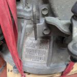 Cụm hộp số sàn xe Mitsubishi Attrage, Mirage hàng bãi