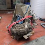 Cụm hộp số sàn xe Mitsubishi Attrage, Mirage hàng bãi