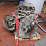 Cụm hộp số sàn xe Mitsubishi Attrage, Mirage hàng bãi