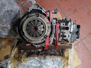 Cụm thân máy, động cơ, lốc máy Mitsubishi Attrage, Mirage hàng tháo xe