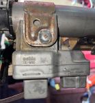 Cụm tiếp điểm đề (gồm khóa cổ vô lăng) xe Mitsubishi Outlander, DESTINATOR, Mirage, Attrage, Xpander, Triton, Pajero Sport, Xforce hàng bãi