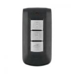 Chìa Khóa Xe Mitsubishi Attrage 2014 - 2026 , chìa khóa xe Attrage loại 3 nút bấm 8637B330 8637C288 434MHz ID47 OUCGHR-M014