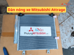 Dàn nóng xe Mitsubishi Attrage
