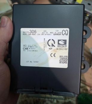 Hộp điều khiển chìa Khóa xe Mitsubishi Attrage 2020 - 2024 hàng bãi