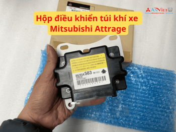 Hộp điều khiển túi khí xe Mitsubishi Attrage