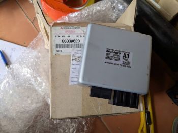 Hộp điều khiển thước lái trợ lực điện  Mitsubishi Attrage  Mitsubishi Mirage MITSUBISHI MOTORS CORPORATION 8633A029 JL501-006324 JTEKT CORPORATION Q1T29871H2CT