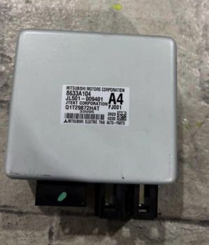 Hộp điều khiển thước lái  MITSUBISHI ATTRAGE,  MITSUBISHI MIRAGE 8633A104 JL501-009401 A4 JTEKT CORPORATION MITSUBISHI MOTORS CORPORATION Q1T29872HAT FJ001