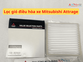 Lọc gió điều hòa xe Mitsubishi Attrage