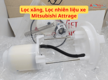 Lọc xăng, Lọc nhiên liệu xe Mitsubishi Attrage