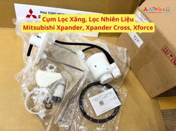Cụm Lọc Xăng, Lọc Nhiên Liệu xe Mitsubishi Xpander, Xpander Cross, Xforce